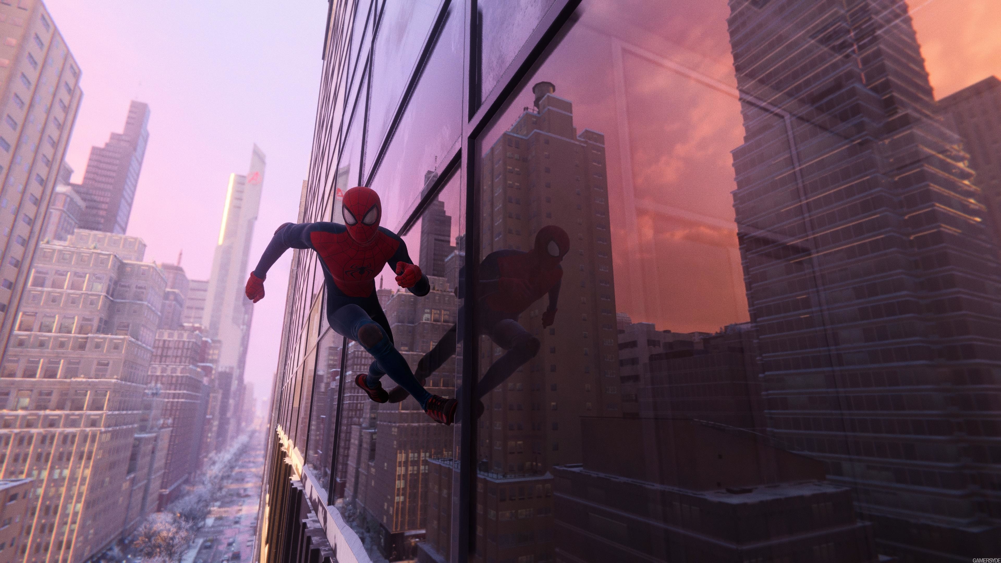 We reviewed Spider-Man: Miles Morales - Gamersyde
