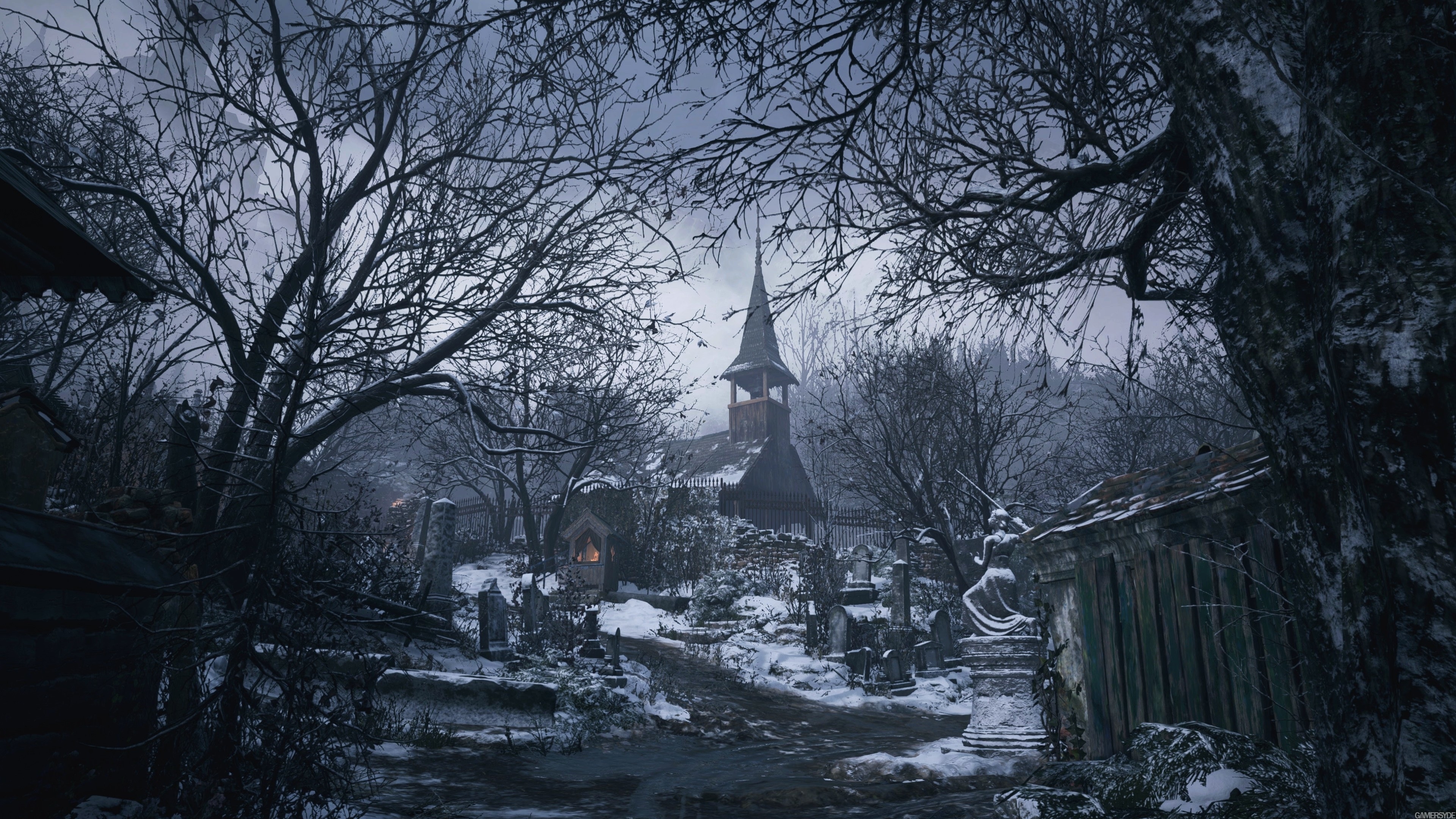 New Resident Evil Village trailer - Gamersyde