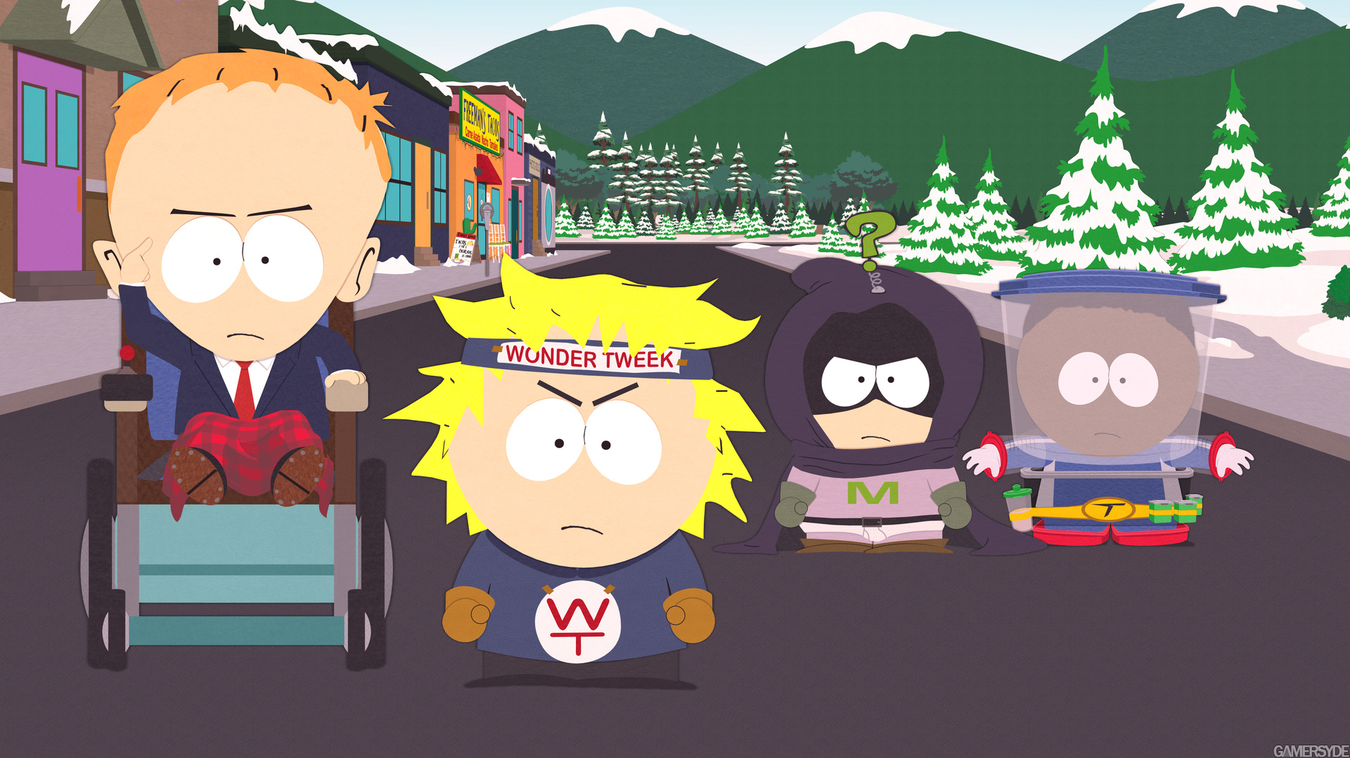E3: South Park trailer - Gamersyde