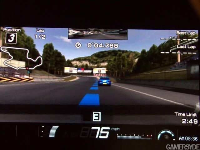 Gran Turismo (PSP) Review 