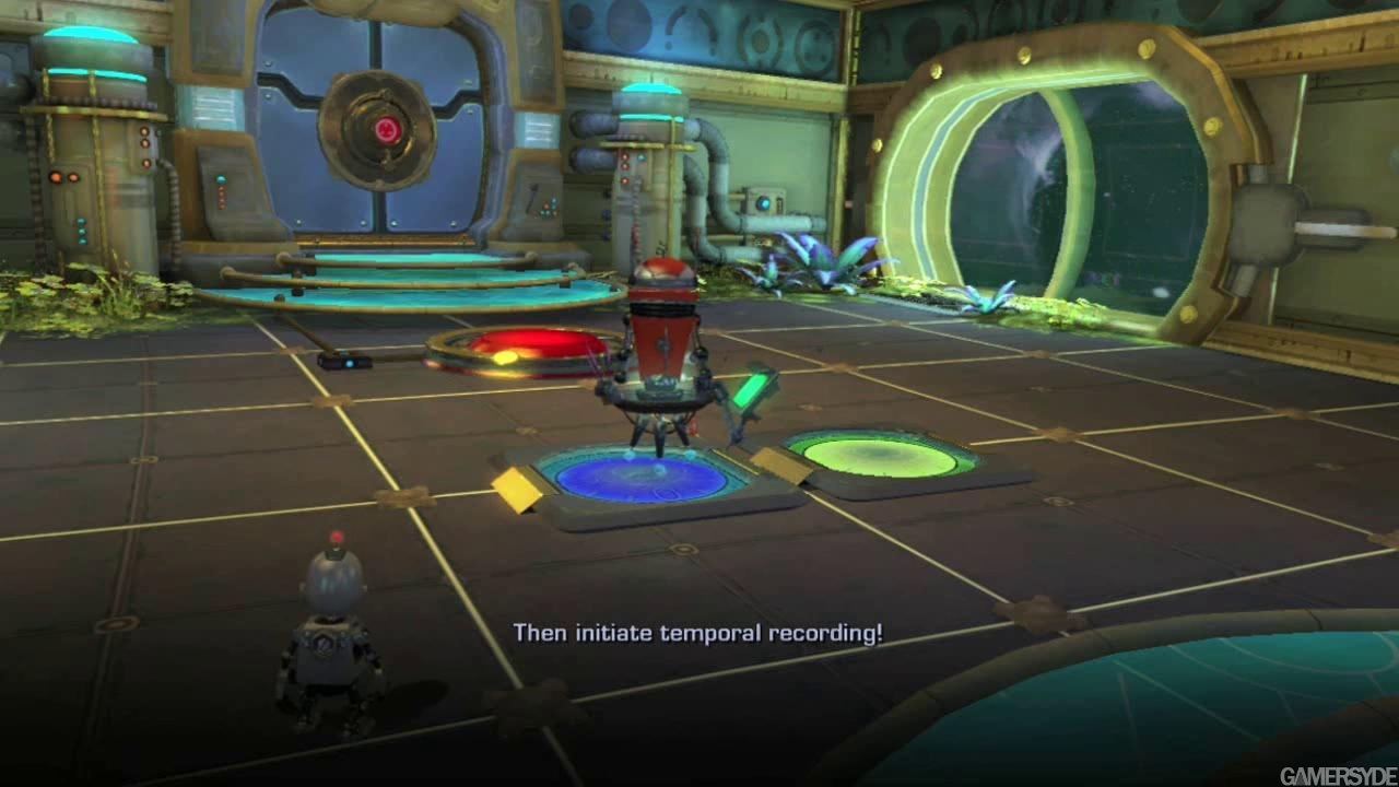 We reviewed Ratchet & Clank: Rift Apart - Gamersyde