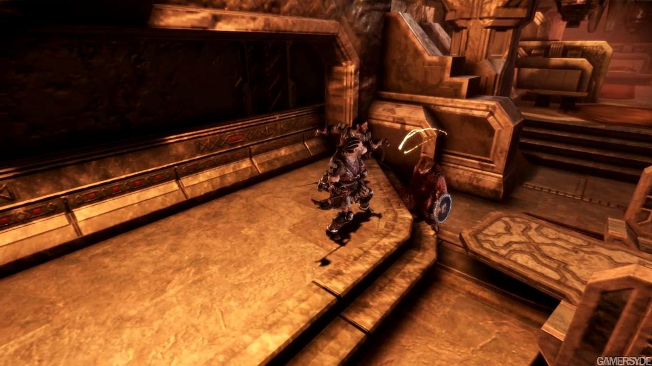 Dragon Age: Origins. Dwarf Commoner. 