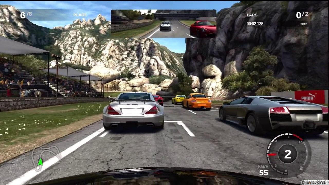 Forza Motorsport 3 (Gameplay) 