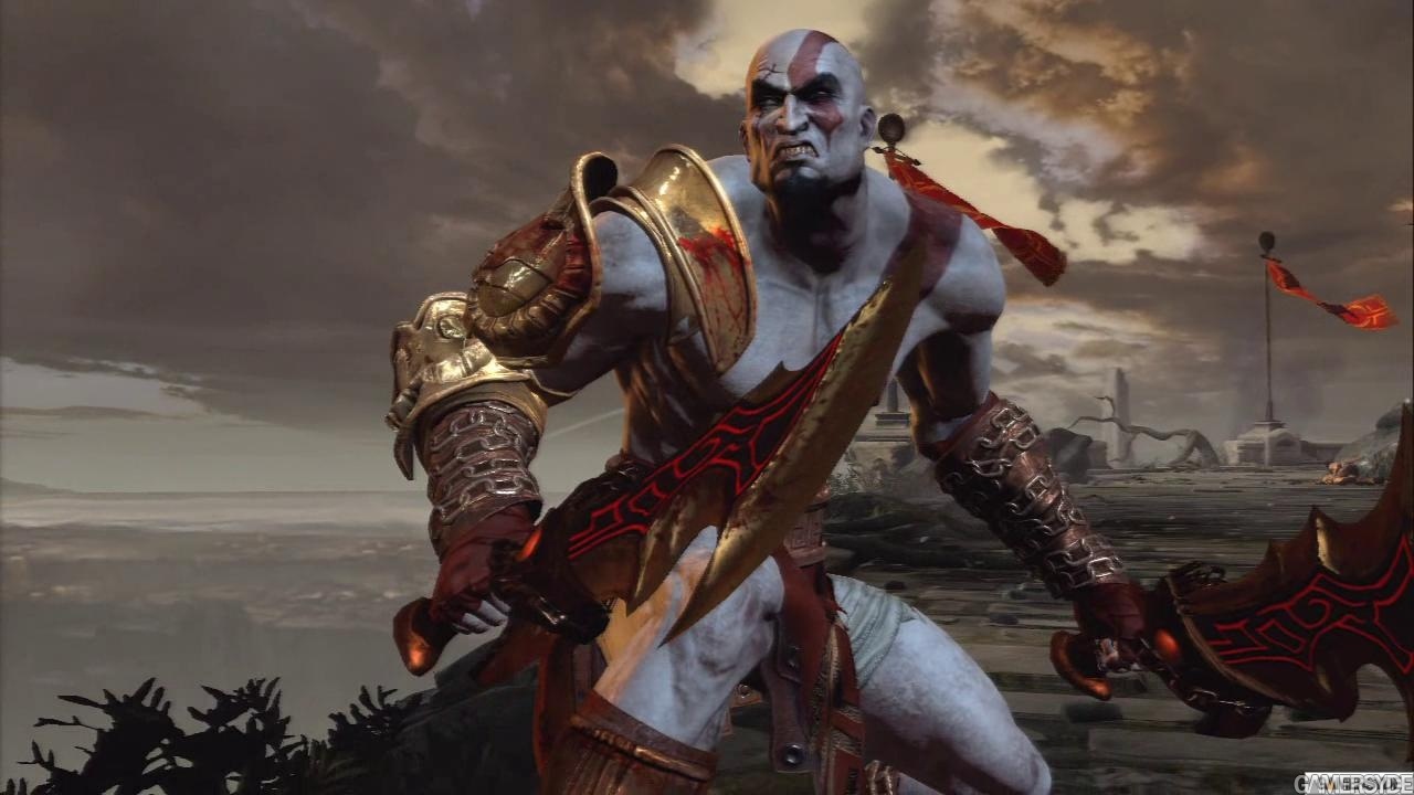 Tema de God of War III - Download