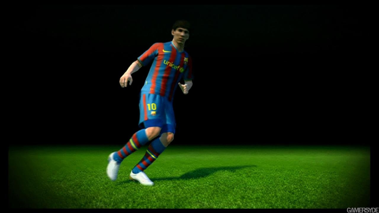 Images of PES 2011 - Gamersyde