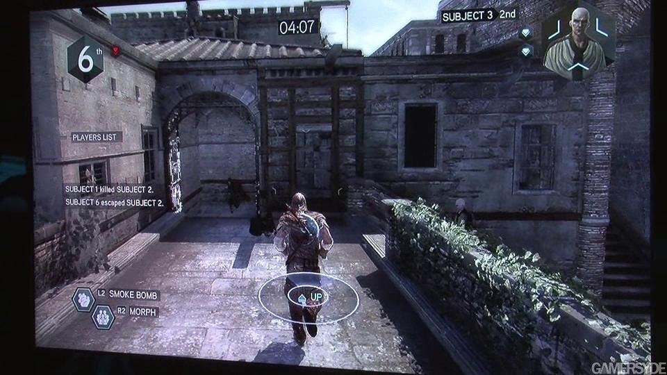 Assassin's Creed 1 (2007) - PC Gameplay 