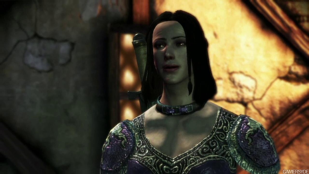 Dragon Age: Origins- Leliana's Song