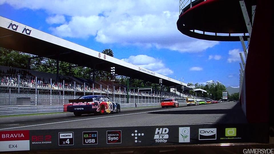 Gran Turismo 5 - GC: Gameplay karting - High quality stream and download -  Gamersyde