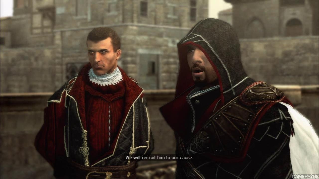 Assassin's Creed: Brotherhood Remastered Review – GD Games