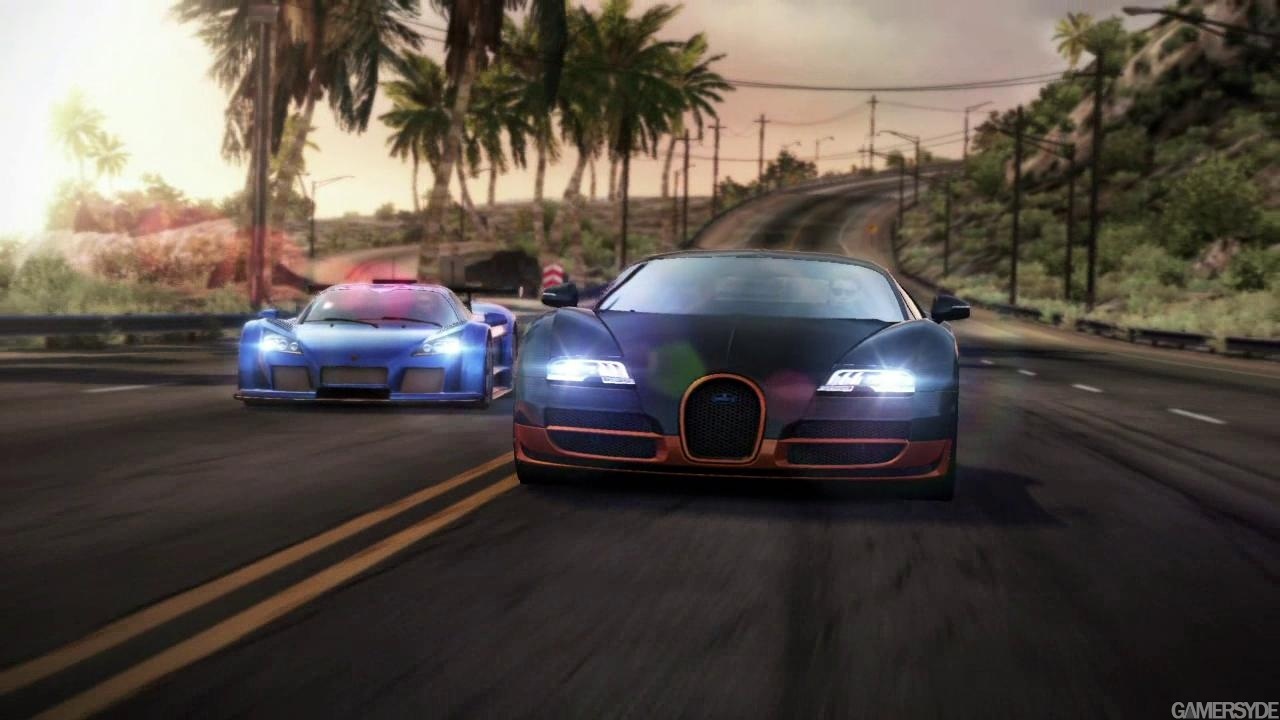 Need for Speed Hot Pursuit 2 - Télécharger pour PC Gratuit