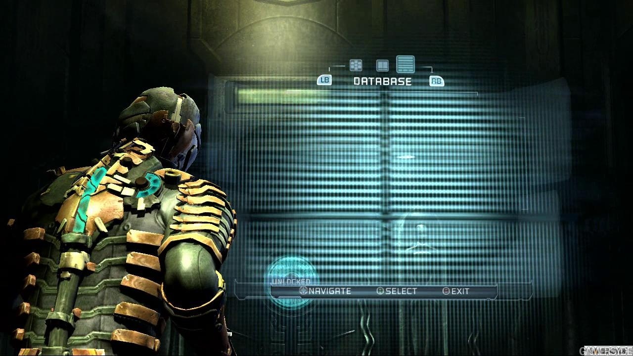 dead space 2 all suits
