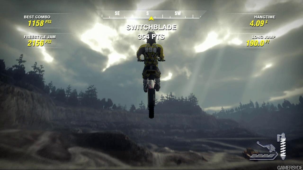 Mx Vs Atv Alive Freeride 1 High Quality Stream And Download Gamersyde