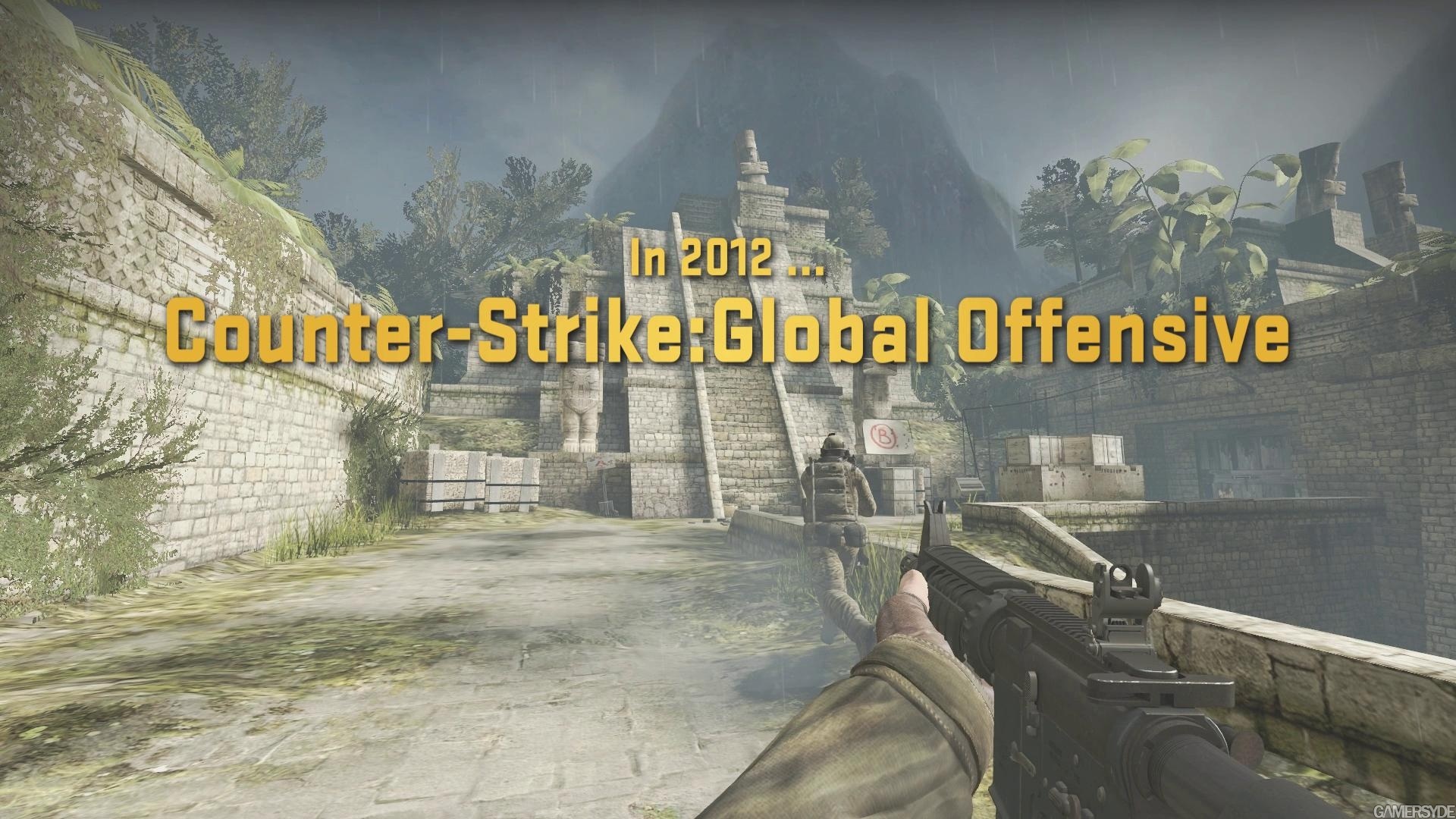 Counter-Strike: Global Offensive Trailer 