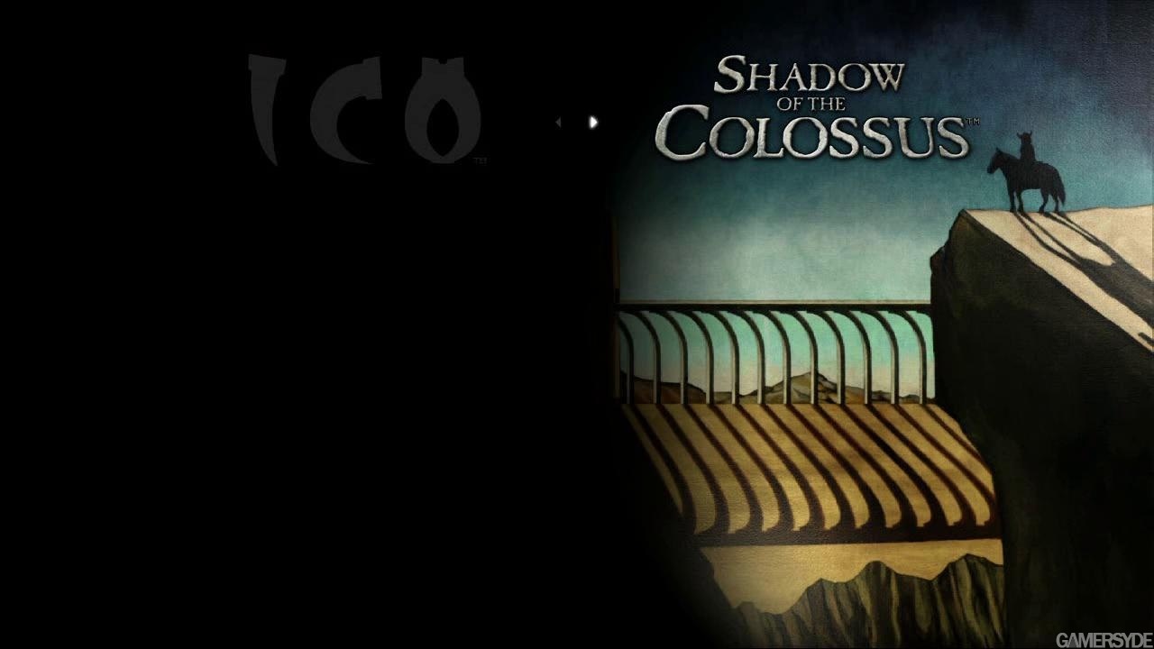 the ico & shadow of the colossus collection