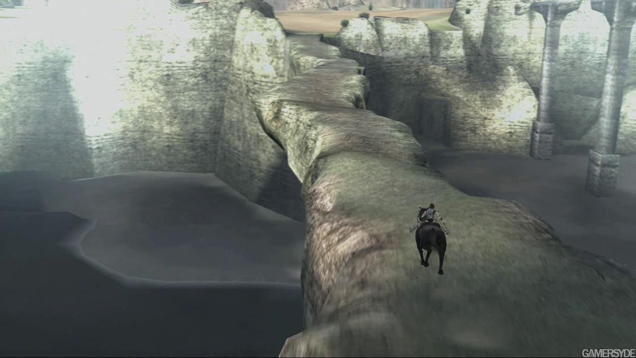 Shadow of the colossus remake pc download