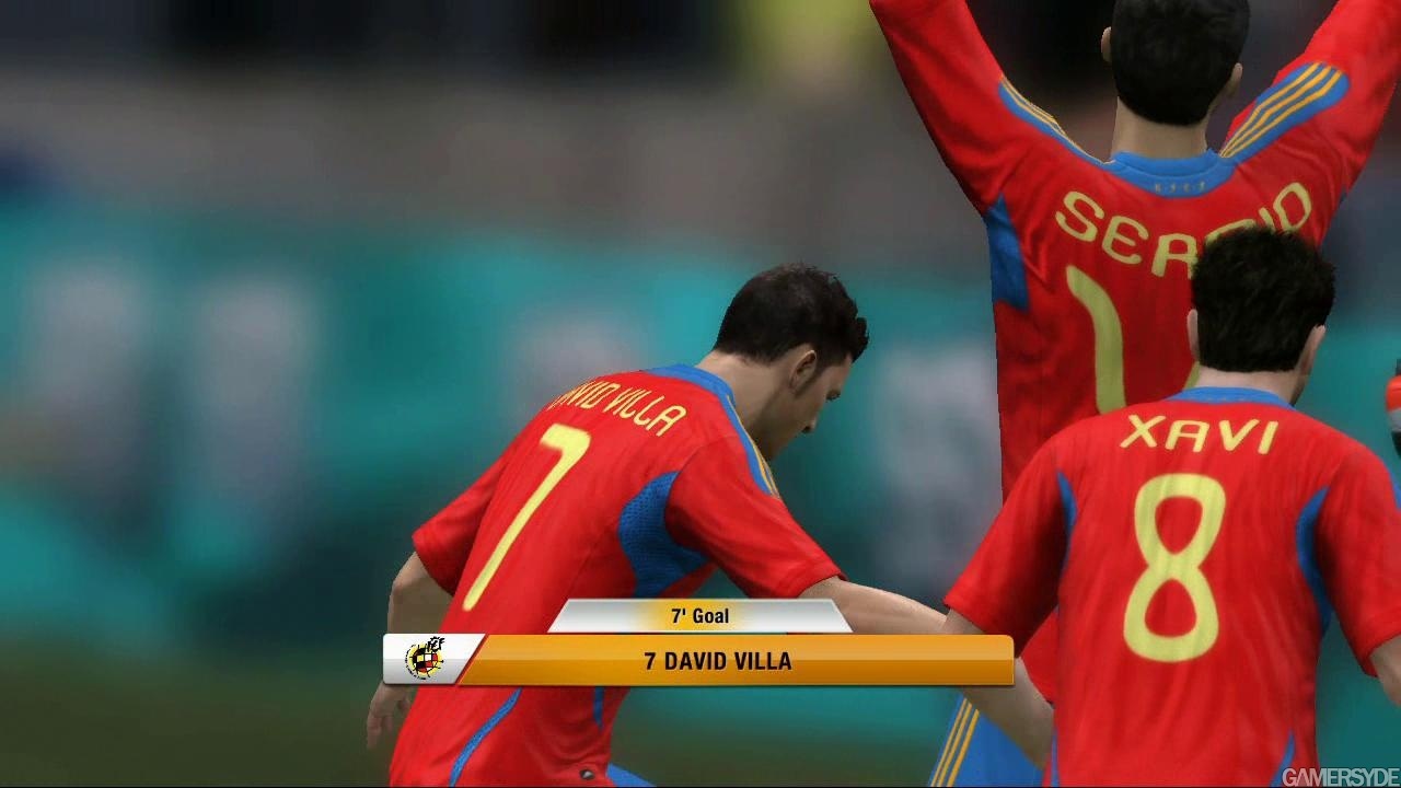 FIFA 12 - Spain vs Netherlands