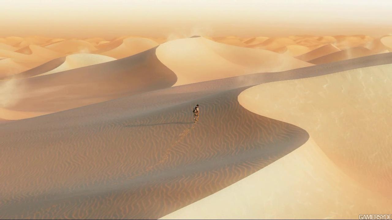 uncharted 3 desert