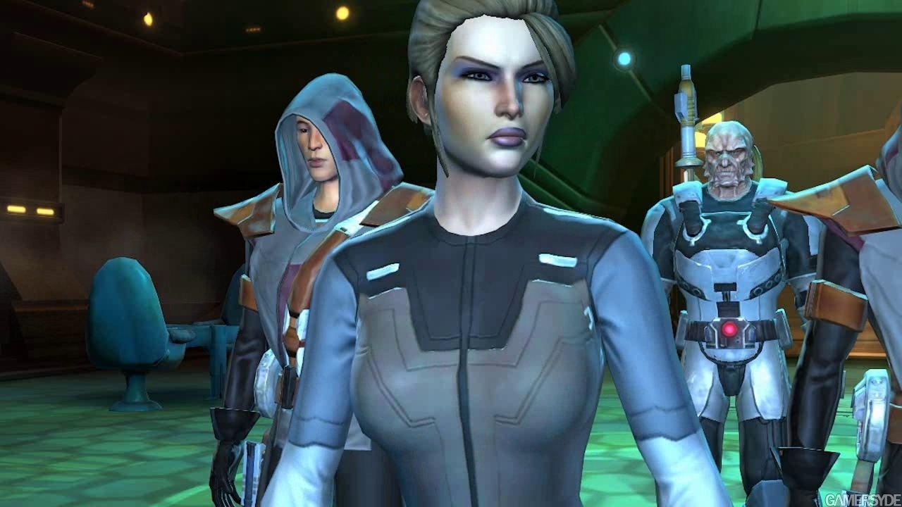 Stream and download Imperial Agent Character Progression from Star Wars: Th...