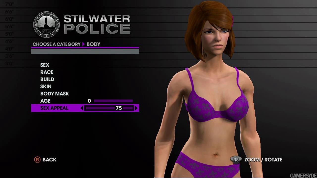 saints row character