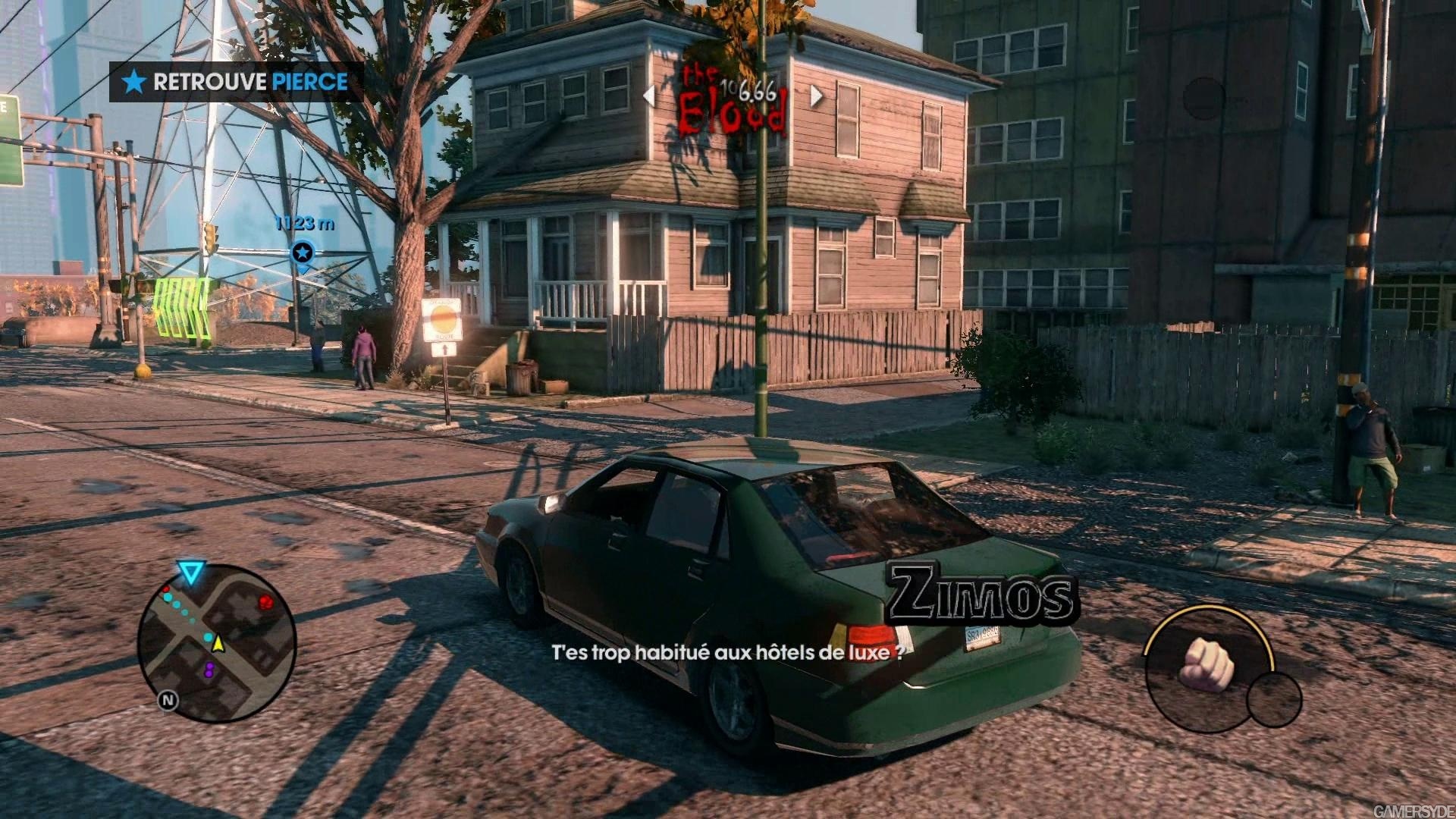 Saints Row Cars and Combat Explored in New Video