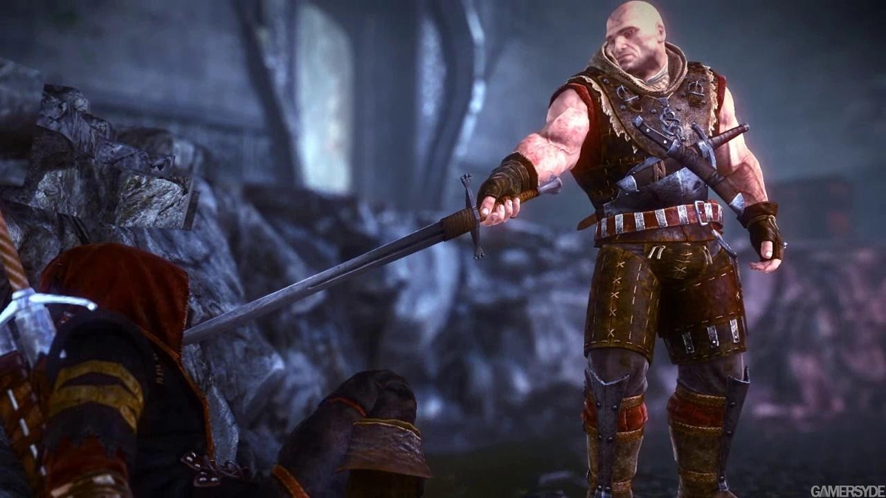 The Witcher 2: Assassins of Kings Trailer 