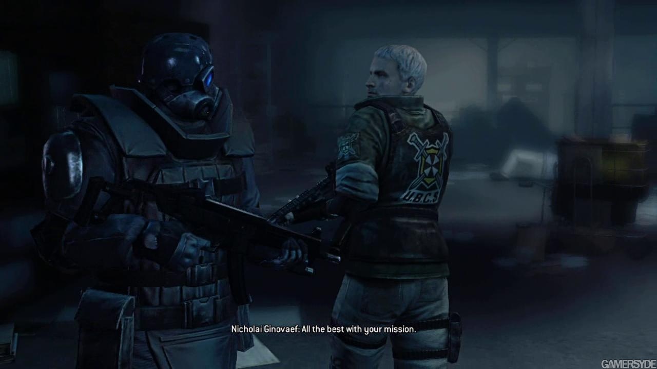 Resident Evil Operation Raccoon City Free Download