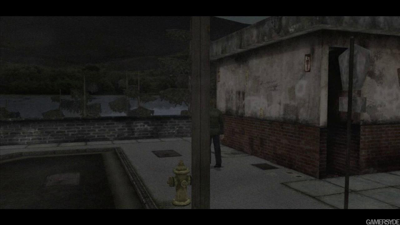 Silent Hill 2 and other announcements from the Silent Hill stream