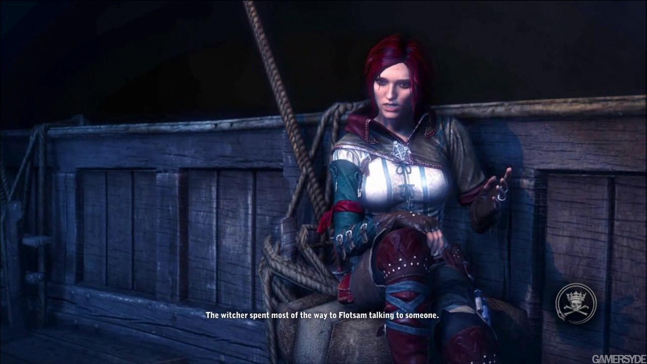 the witcher 2 assassins of kings enhanced edition gameplay