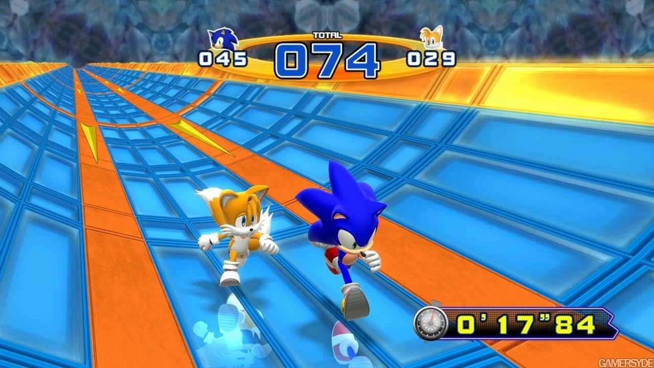 Sonic The Hedgehog 4 Episode II