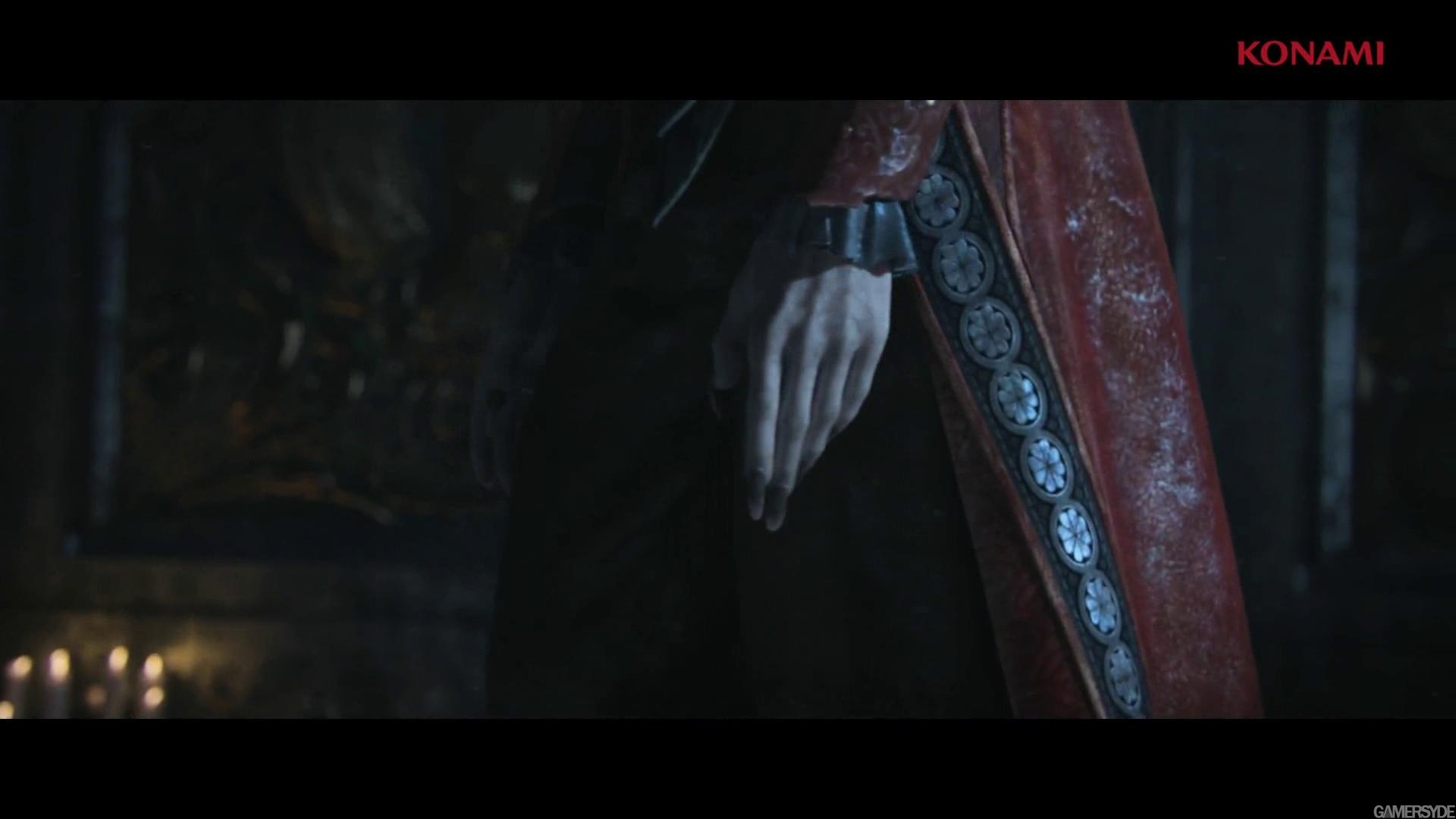 Castlevania: Lords of Shadow 2 Launch Trailer