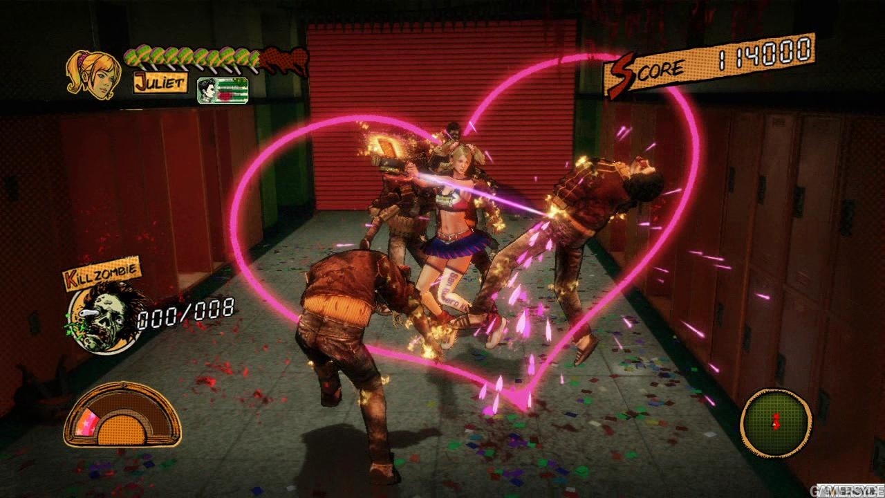 Lollipop Chainsaw - The first 5 minutes - Part 2 - High quality stream and  download - Gamersyde