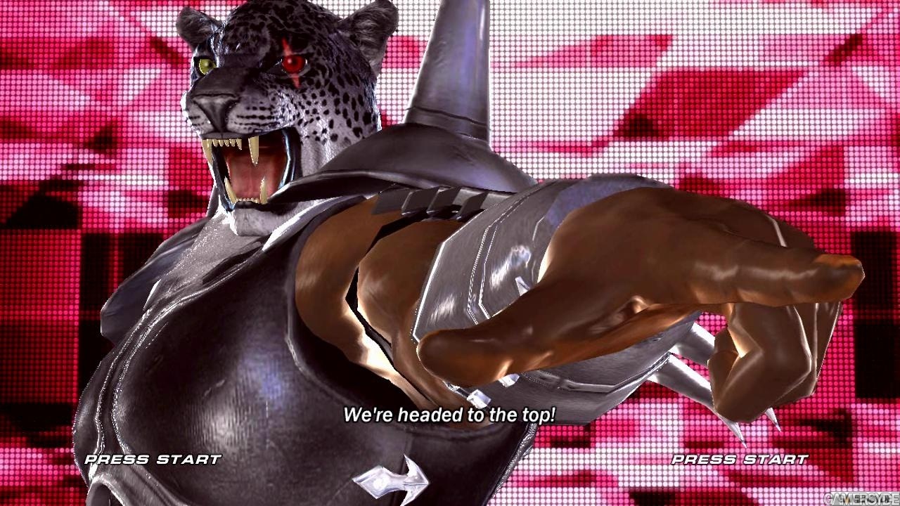 tekken tag tournament intro