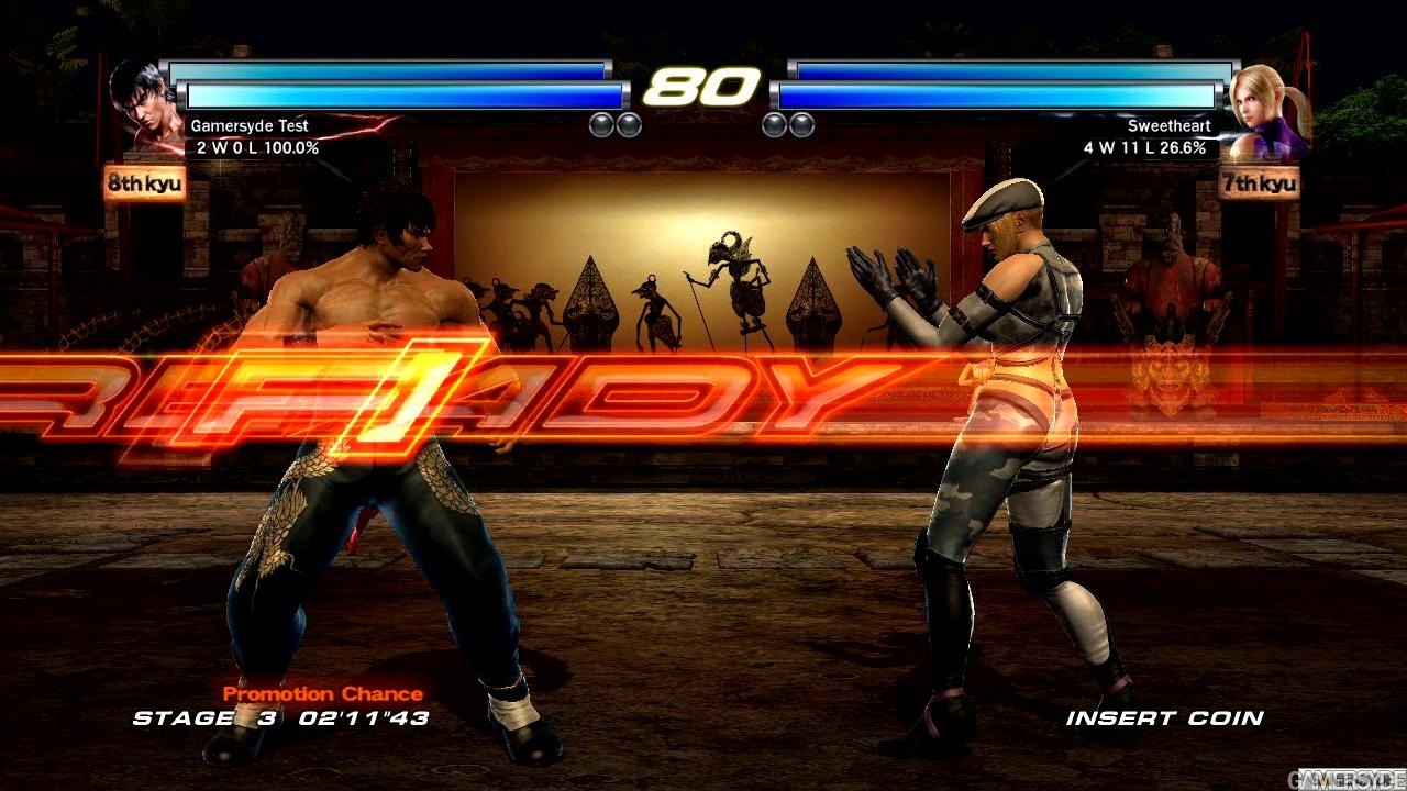 Tekken Tag Tournament 2 [Gameplay] - Baixaki Jogos 