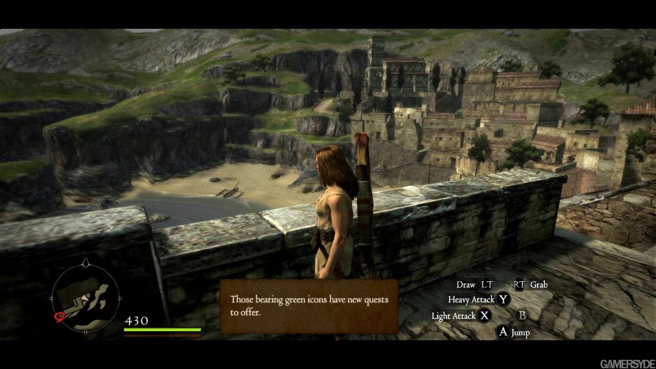 Dragon S Dogma Dark Arisen Gameplay 1 High Quality Stream And Download Gamersyde