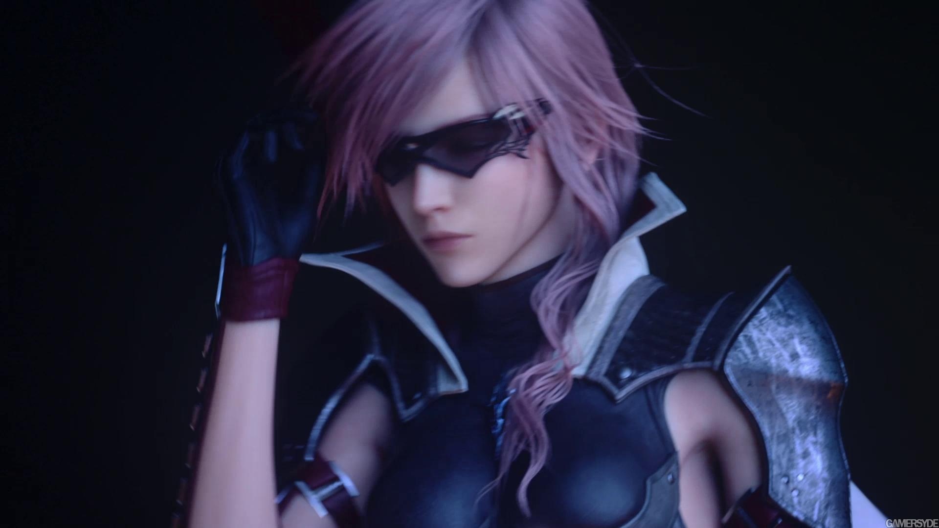 Lightning Returns: Final Fantasy XIII - E3 Trailer - High quality stream  and download - Gamersyde