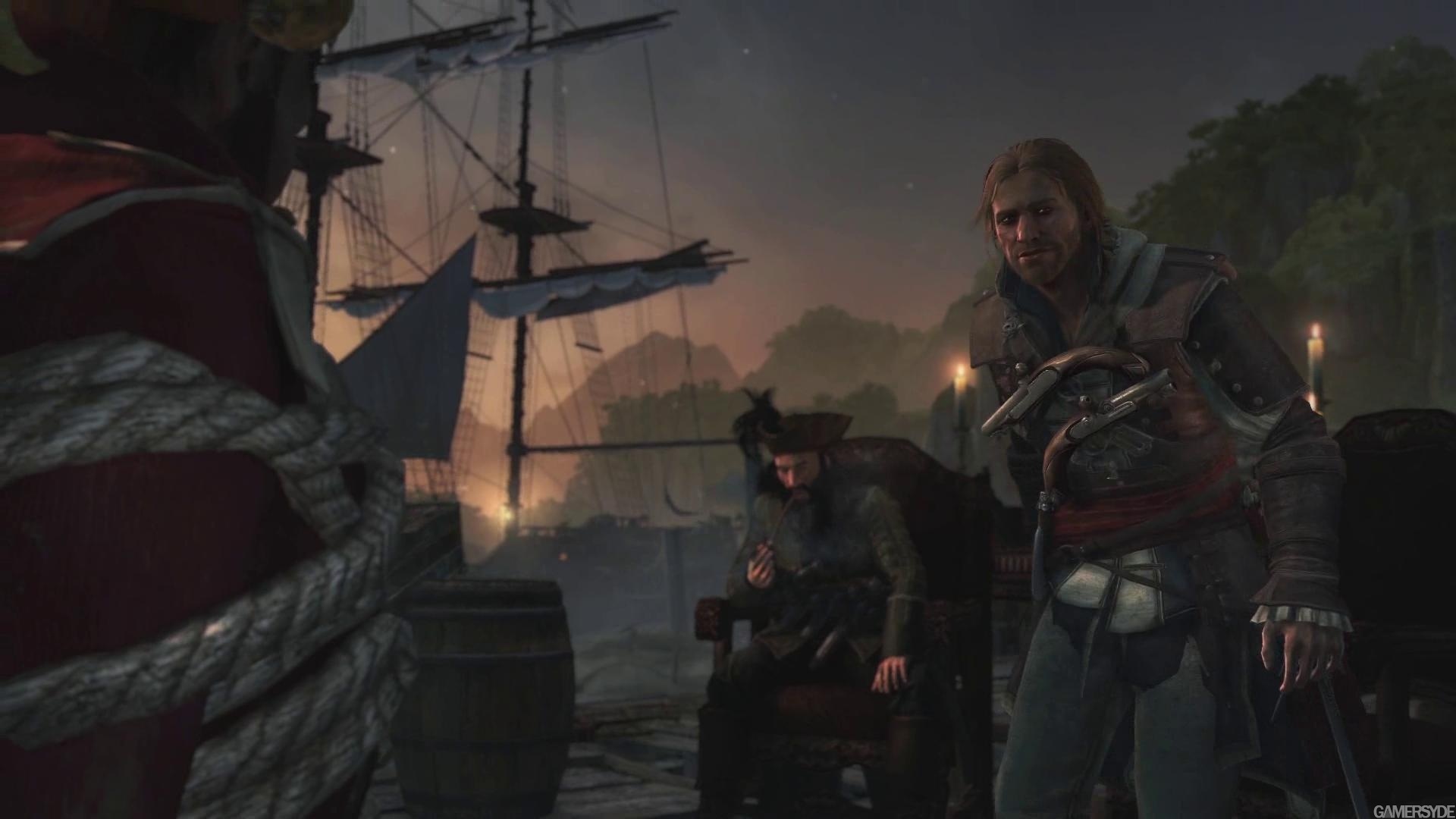 Assassin's Creed IV: Black Flag - E3 Commented Demo - High quality ...