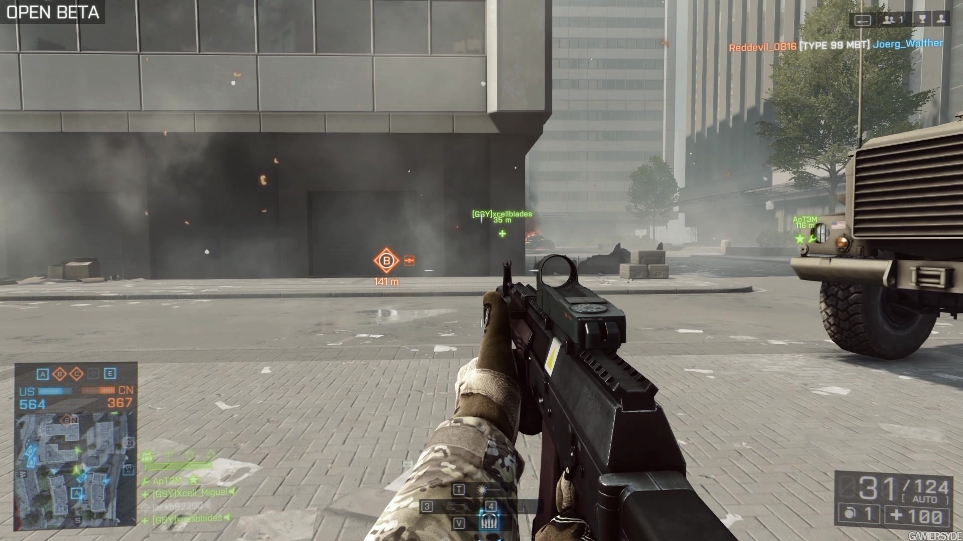 Battlefield 4 - Gameplay #4 (PC) - High quality stream and