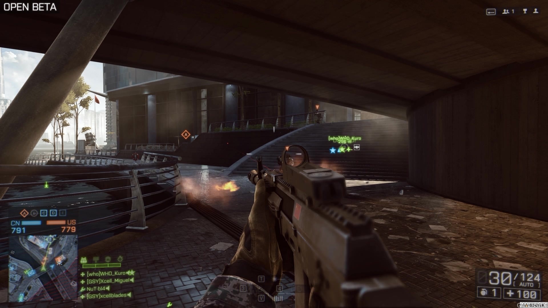 Battlefield 4 Gameplay 4 Pc High Quality Stream And Download Gamersyde