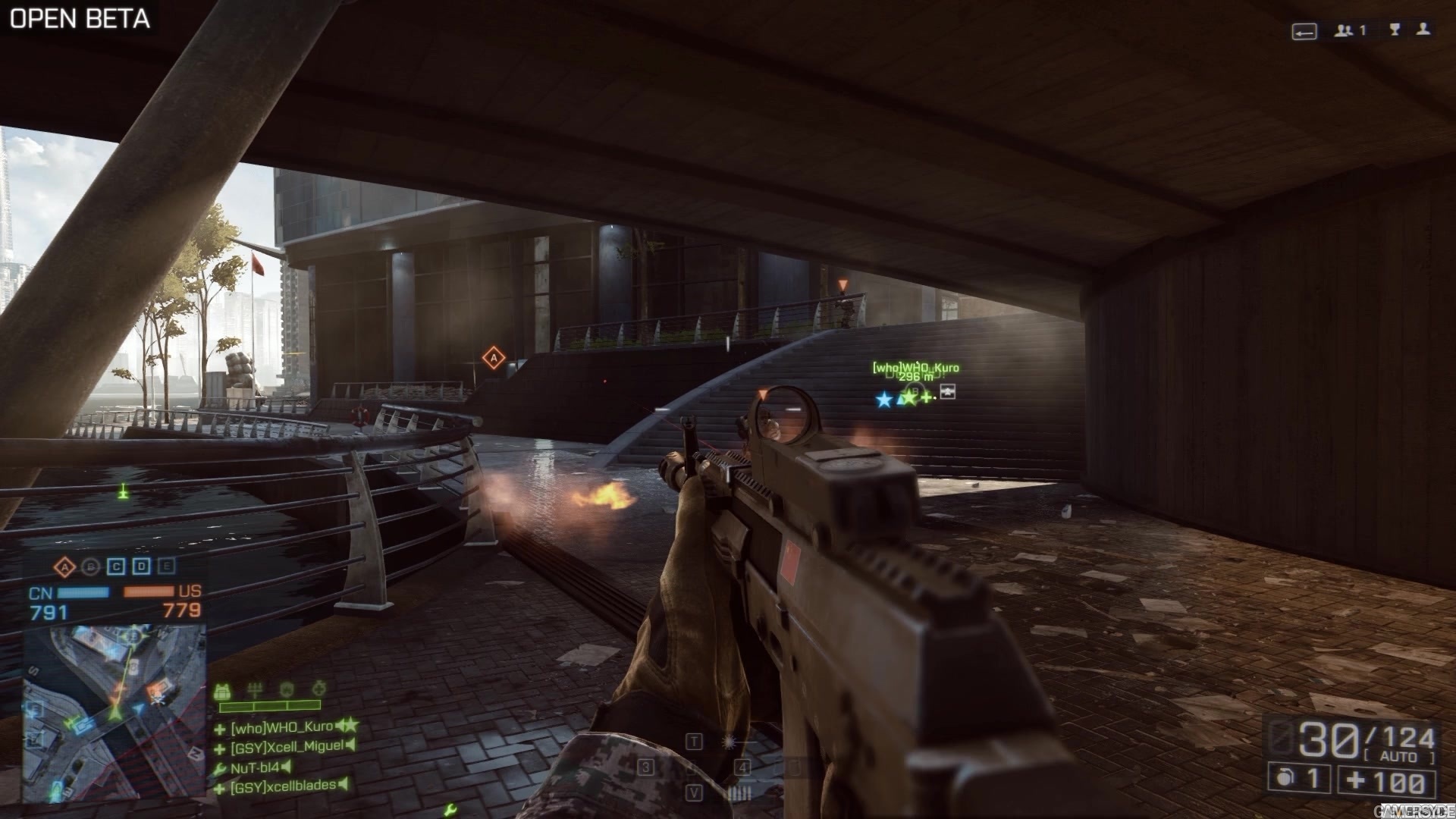 Battlefield 4 Gameplay and Performance Preview