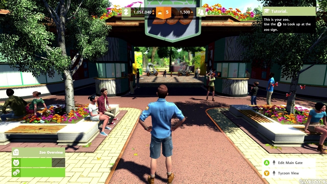 Zoo Tycoon Download & Review