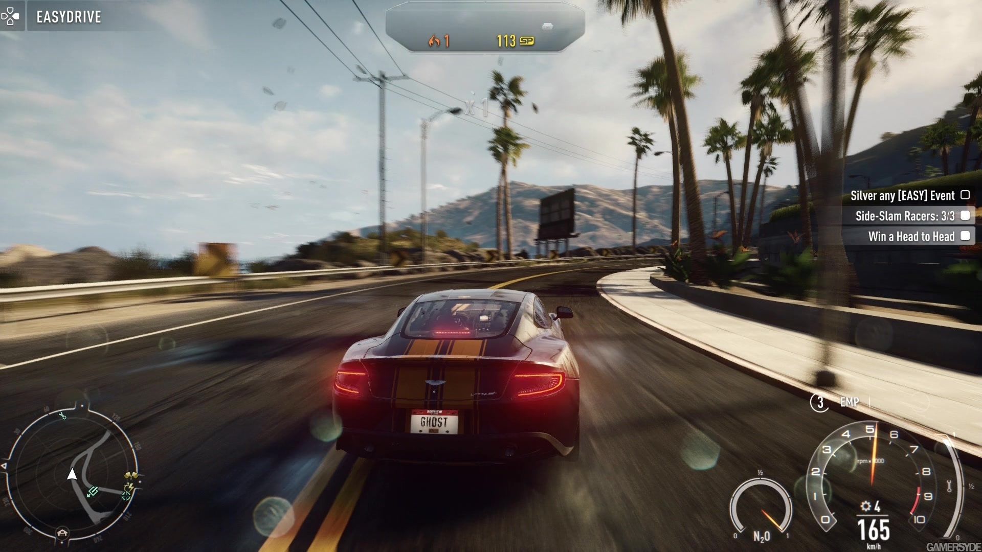 Need For Speed Rivals - Race - High quality stream and download - Gamersyde