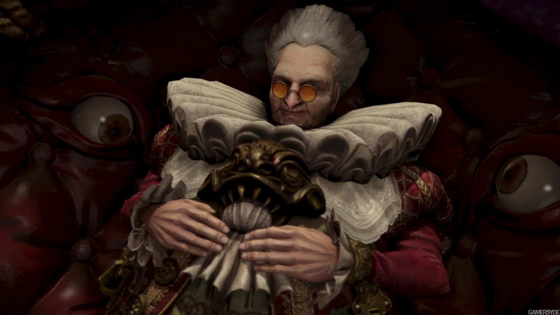 Castlevania: Lords of Shadow 2 Preview - Meet (And Defeat) The Toymaker In  This Castlevania: Lords Of Shadow 2 Gameplay Clip - Game Informer