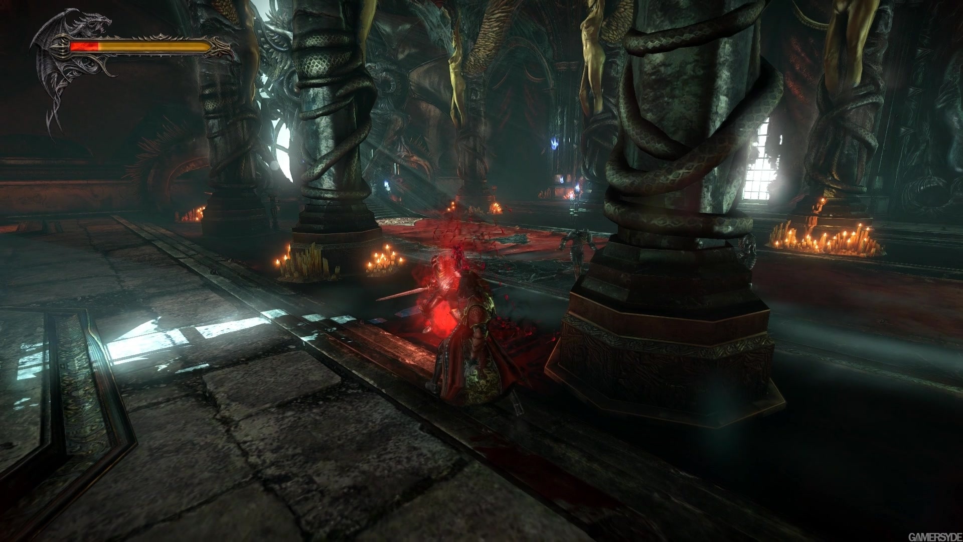 Castlevania: Lords of Shadow 2 Gameplay (PC HD) 