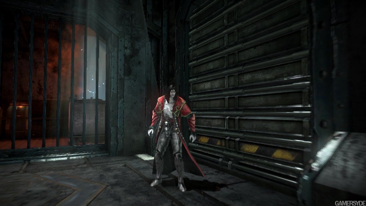 Castlevania: Lords of Shadow 2 Gameplay (PC HD) 