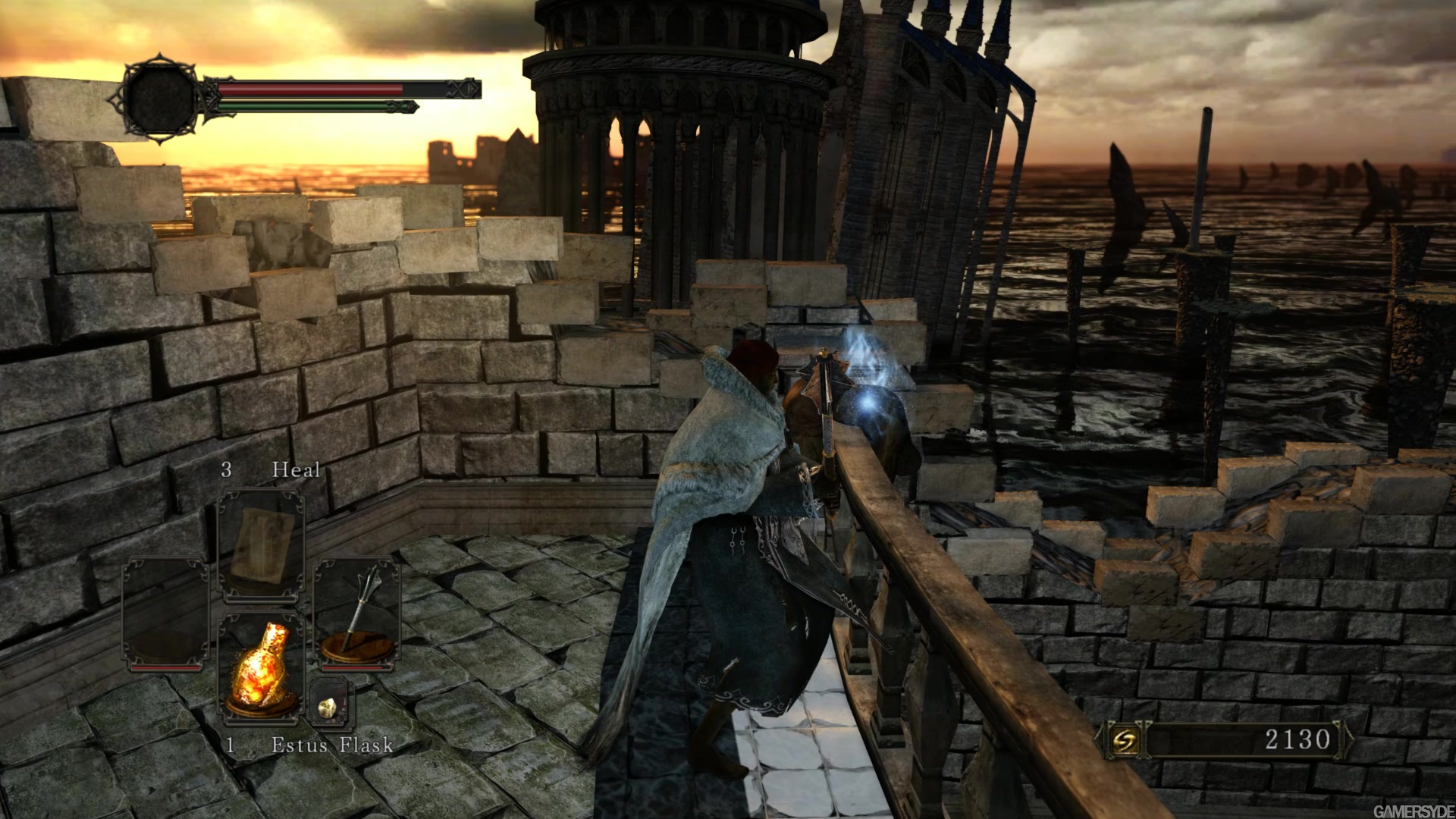 Dark Souls Ii Durante Pc Video High Quality Stream And Download Gamersyde