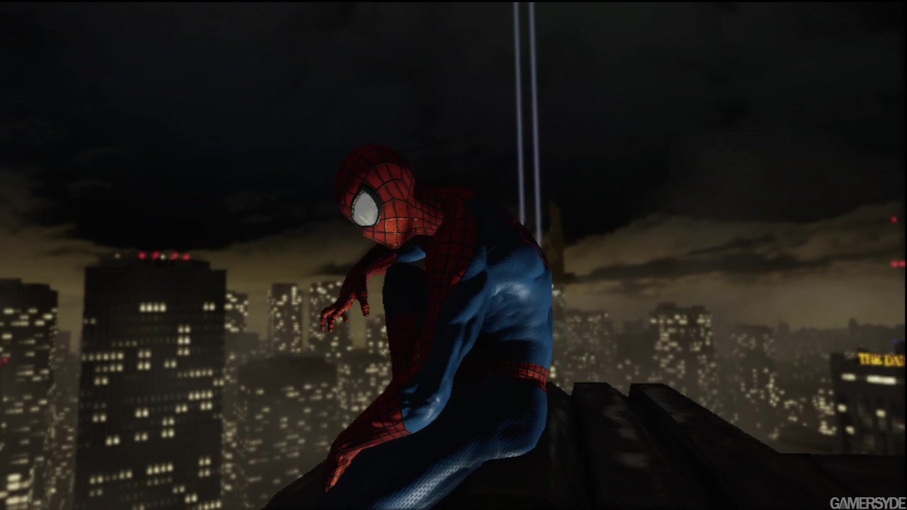 The Amazing Spider-Man 2 Gameplay (PC HD) 