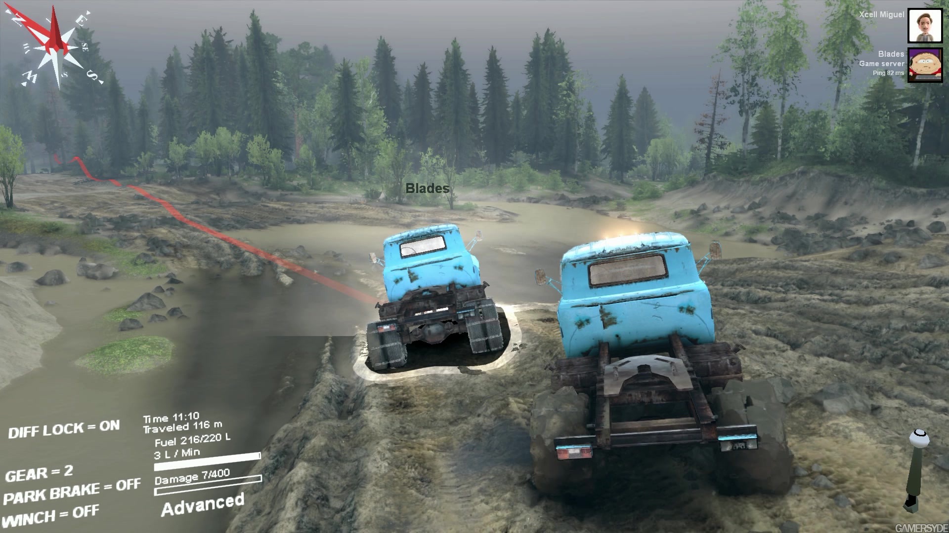 играть в spintires по сети на пиратке без стима фото 82