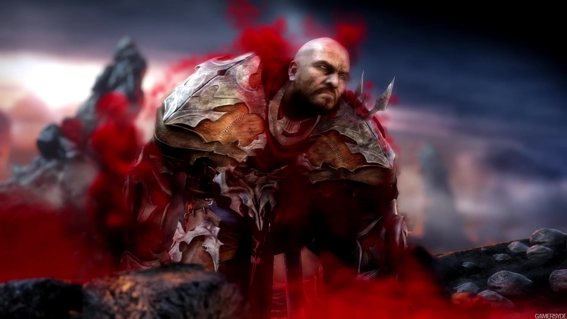 Lords of the fallen русский трейлер на русском фото 92