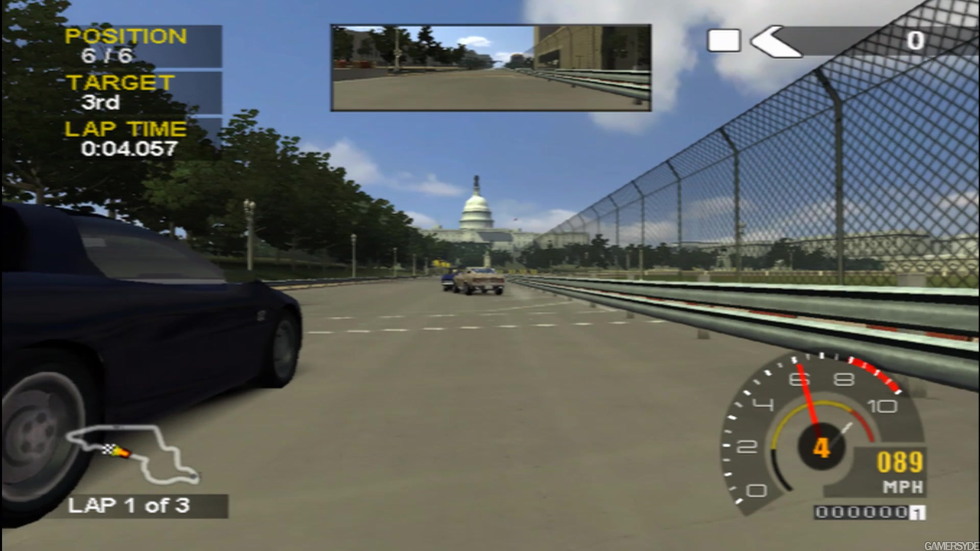 Gran Turismo 4 Gameplay (PS2 UHD) [4K60FPS] 