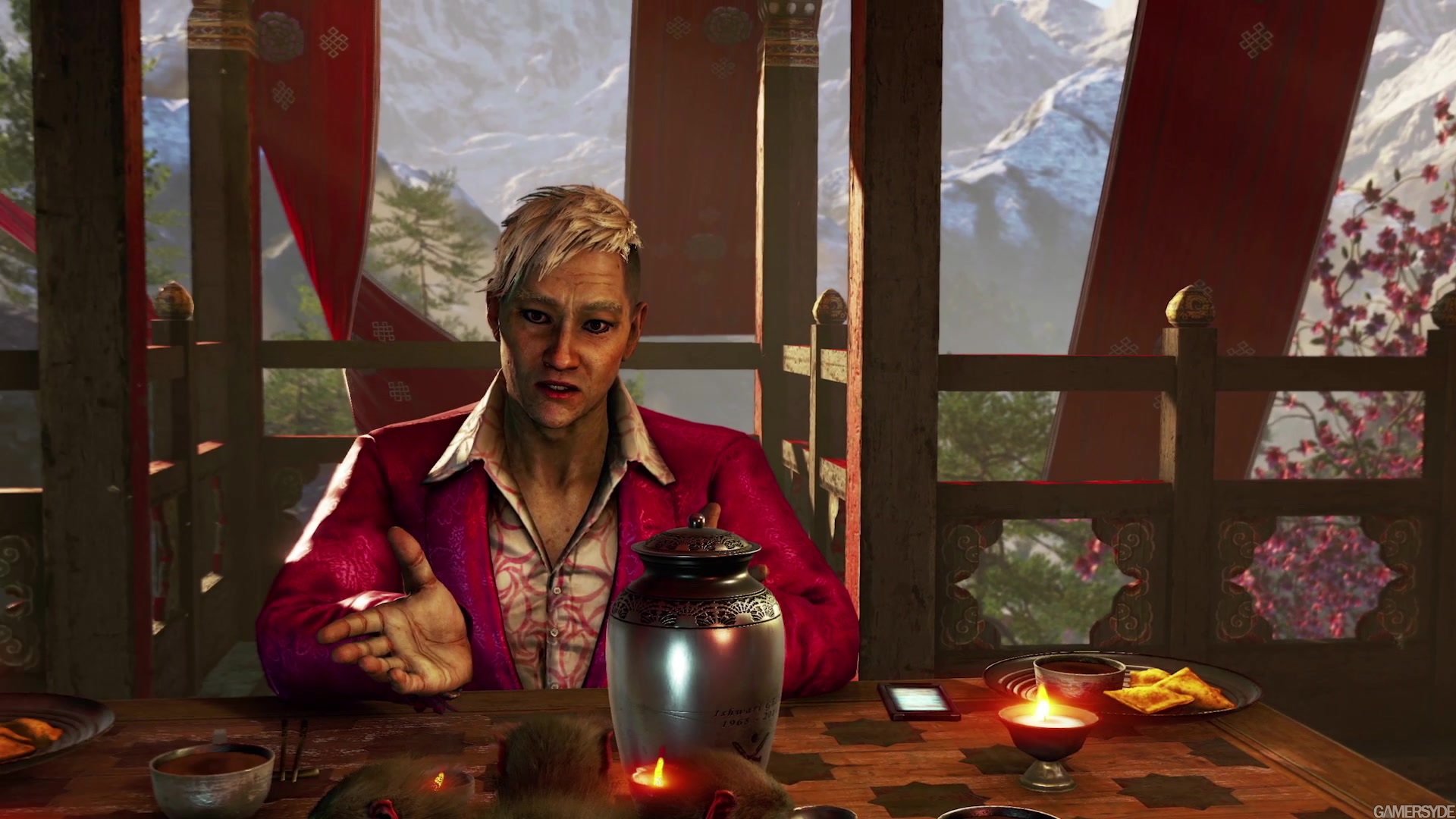 Stream and download Pagan Min: King of Kyrat from Far Cry 4 in very high qu...